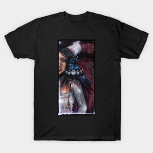 Horned Goddess T-Shirt